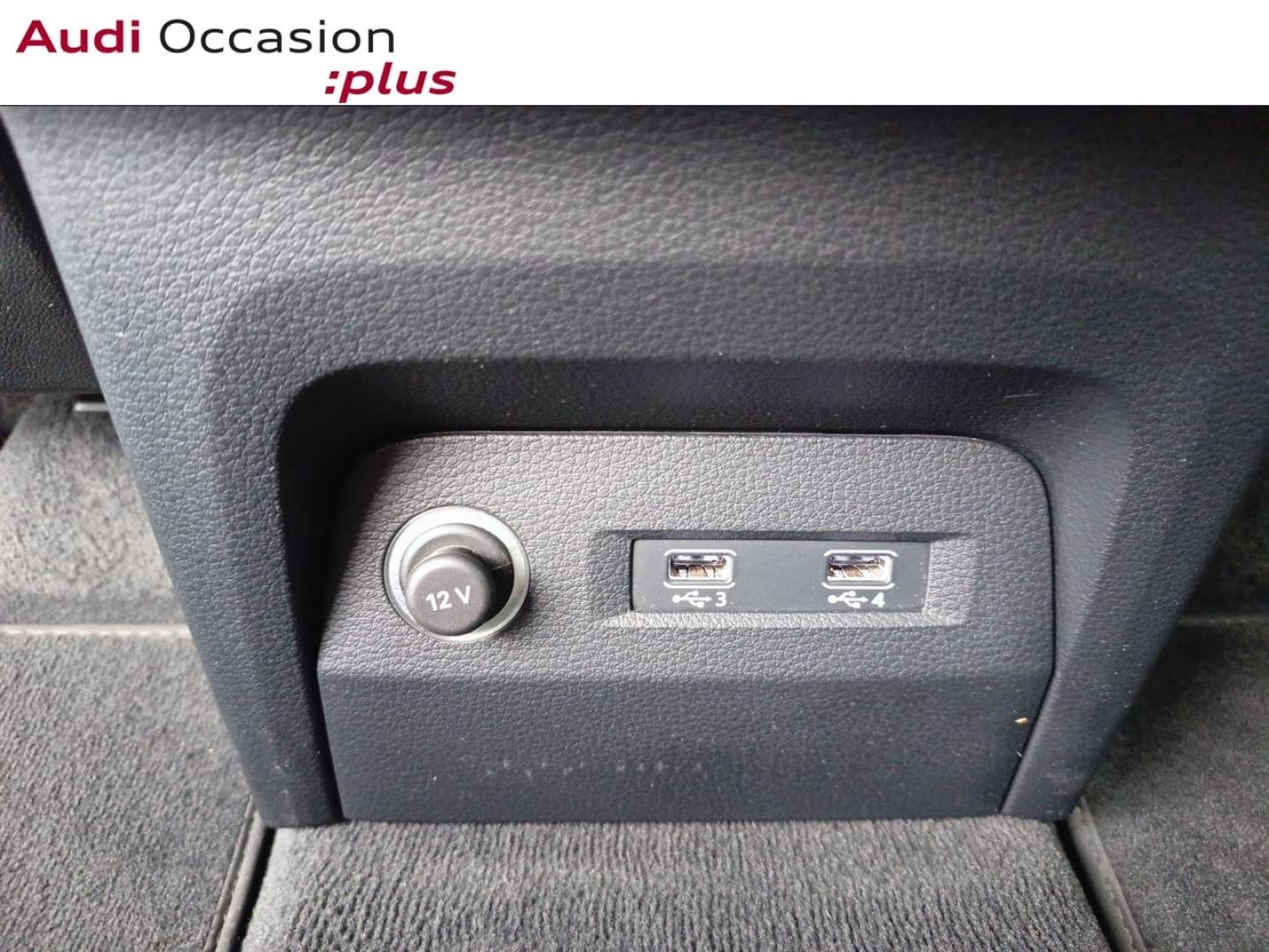 Voitures occasions Audi E-TRON Avus Laxou