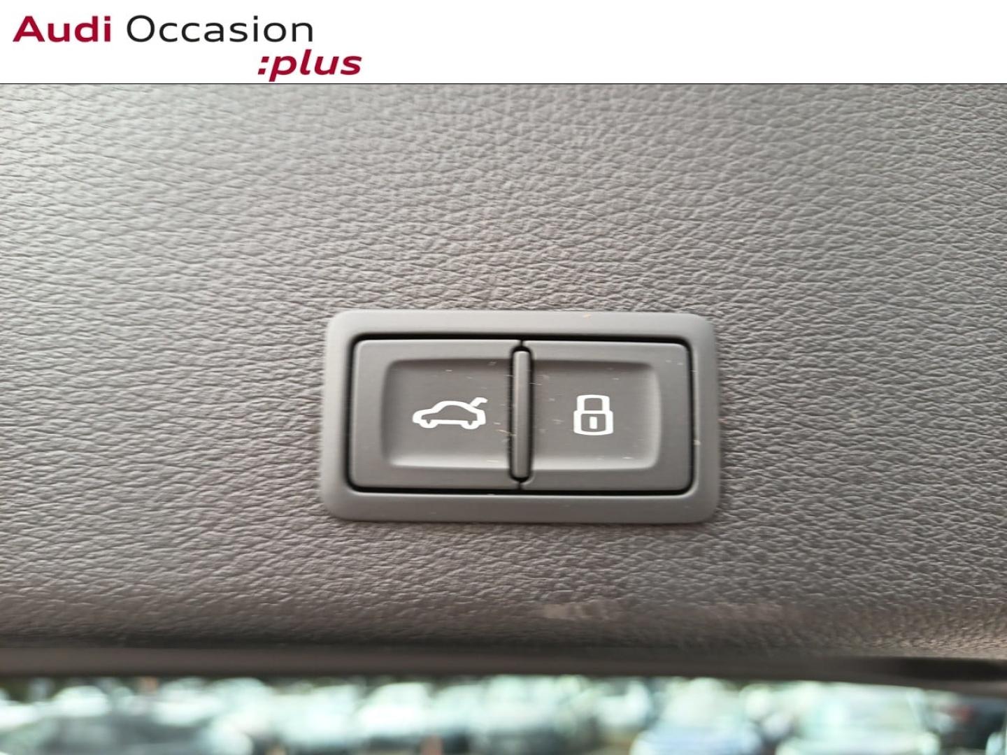 Voitures occasions Audi E-TRON Avus Laxou
