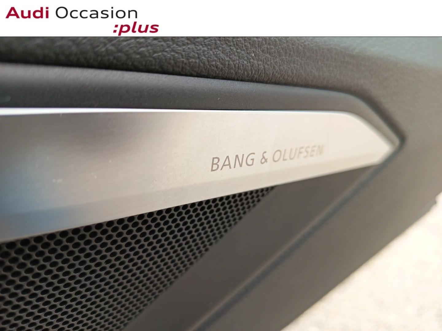 Voitures occasions Audi E-TRON Avus Laxou