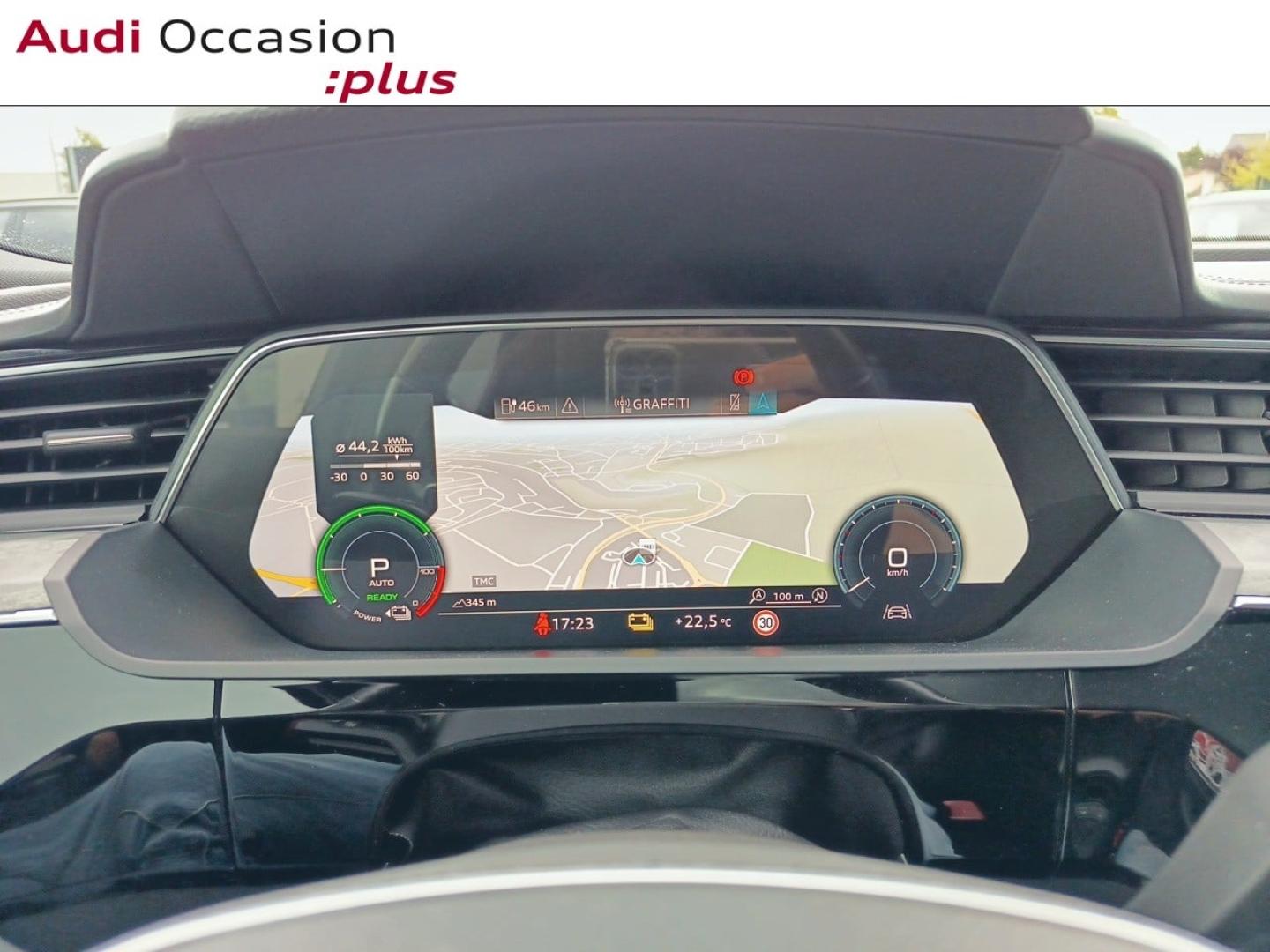 Voitures occasions Audi E-TRON Avus Laxou