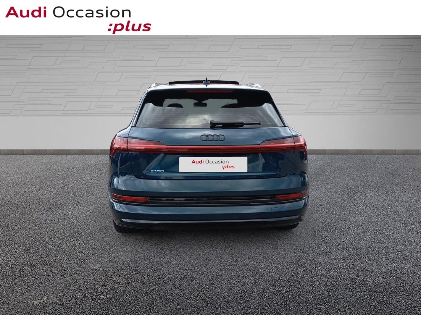 Voitures occasions Audi E-TRON Avus Laxou