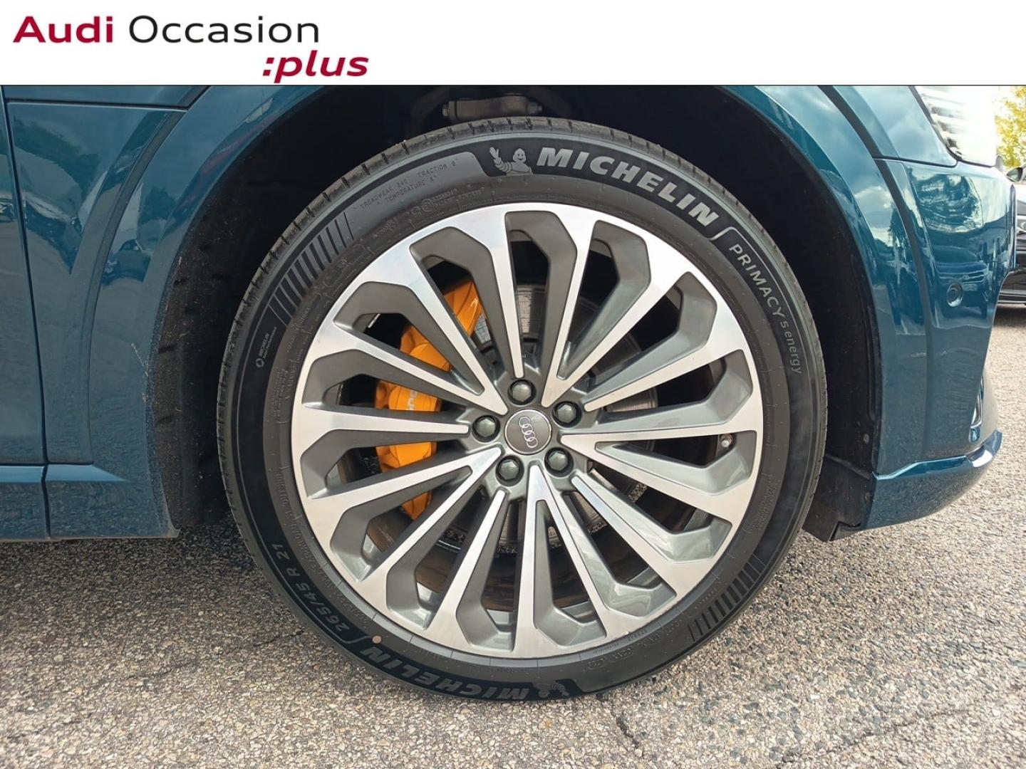 Voitures occasions Audi E-TRON Avus Laxou