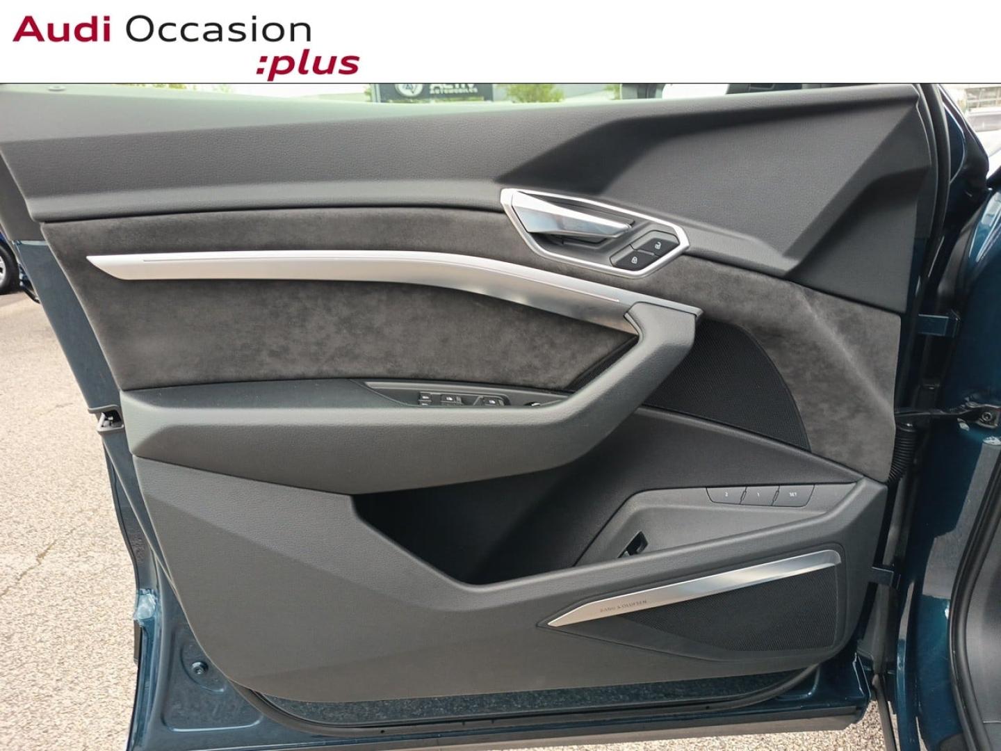 Voitures occasions Audi E-TRON Avus Laxou