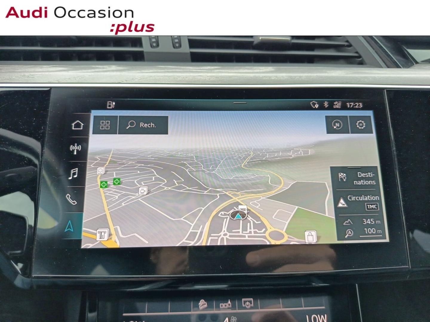 Voitures occasions Audi E-TRON Avus Laxou