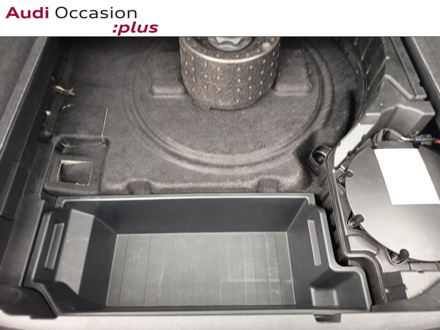 Voitures occasions Audi E-TRON Avus Laxou