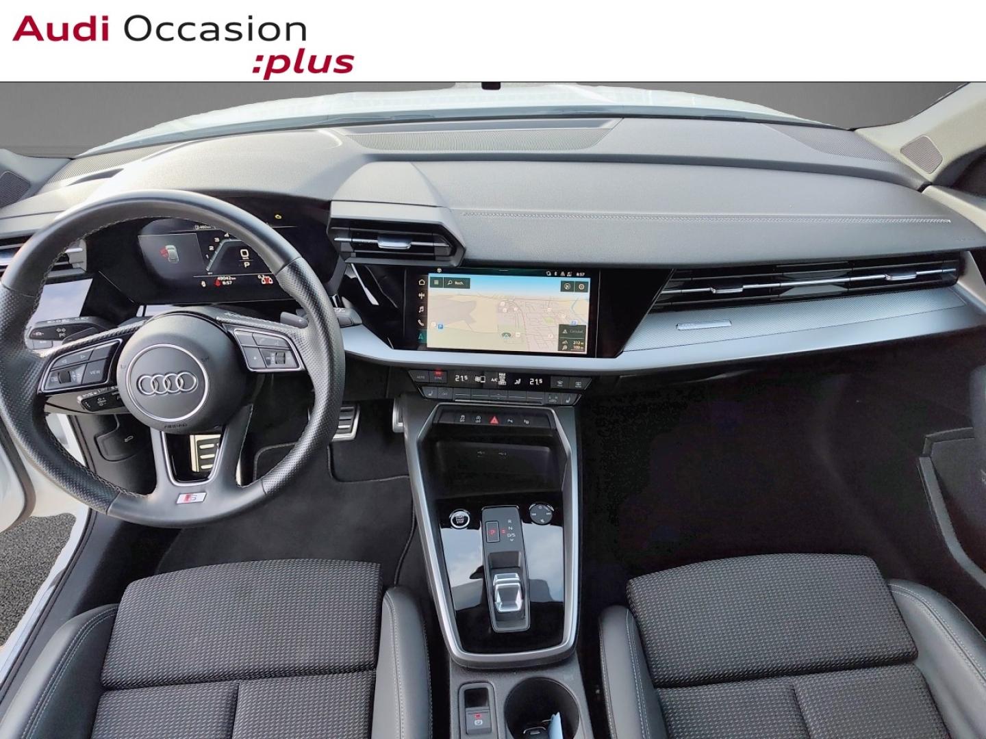 Voitures occasions Audi A3 Sportback S line Laxou