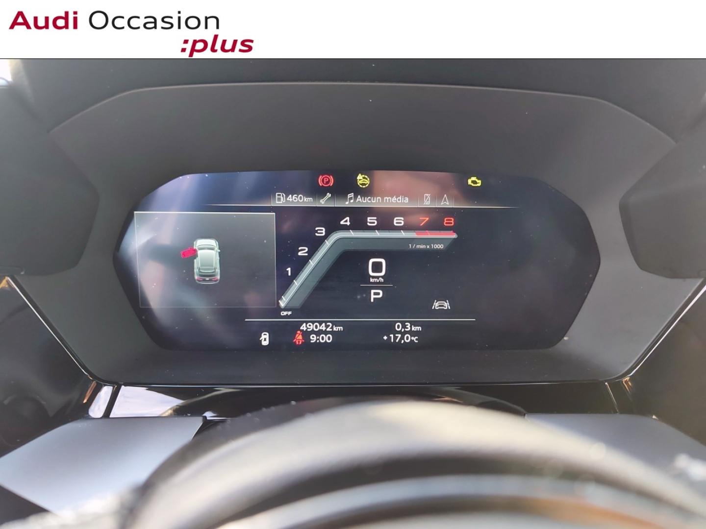 Voitures occasions Audi A3 Sportback S line Laxou