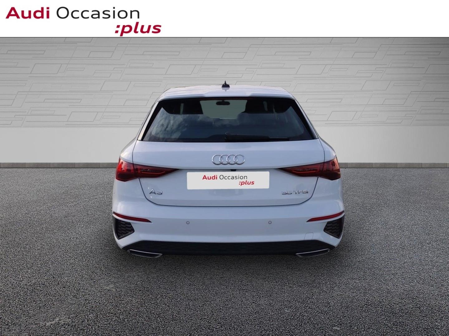 Voitures occasions Audi A3 Sportback S line Laxou