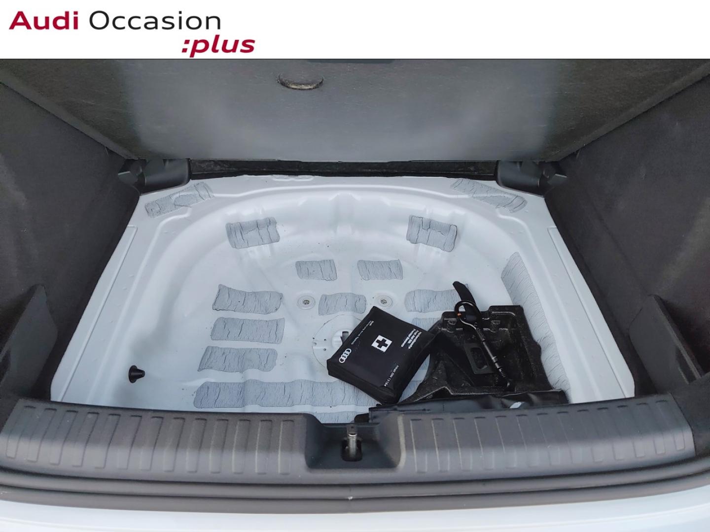 Voitures occasions Audi A3 Sportback S line Laxou