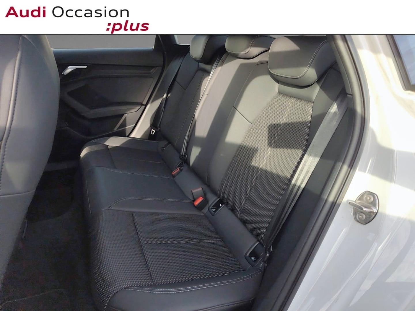 Voitures occasions Audi A3 Sportback S line Laxou