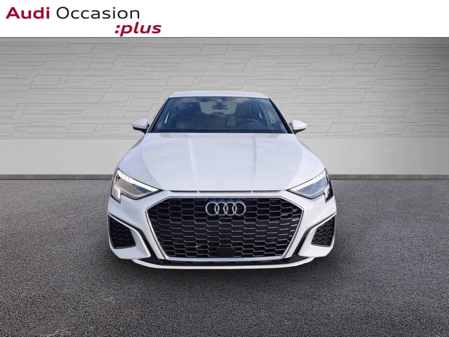Voitures occasions Audi A3 Sportback S line Laxou