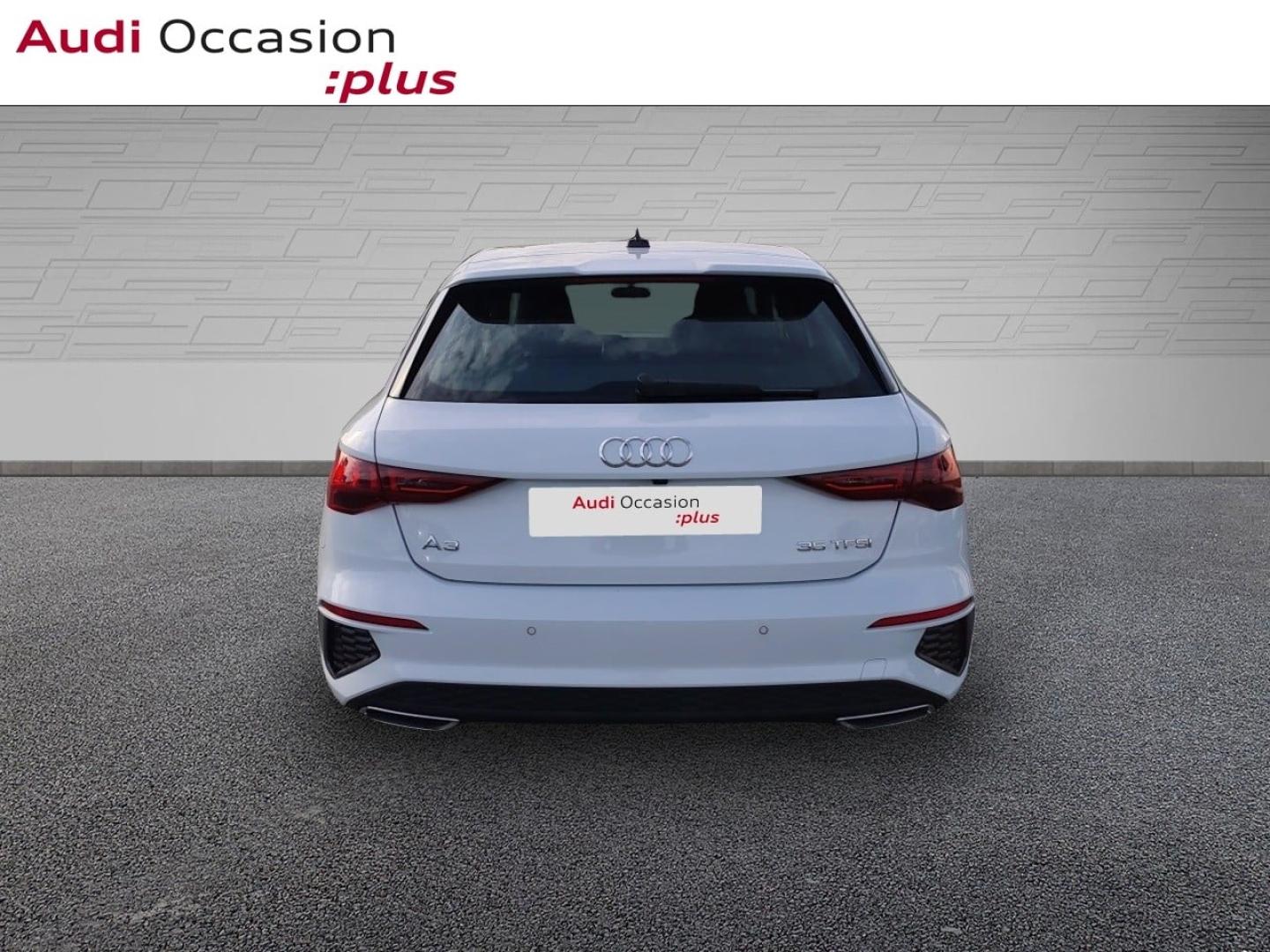 Voitures occasions Audi A3 Sportback S line Laxou