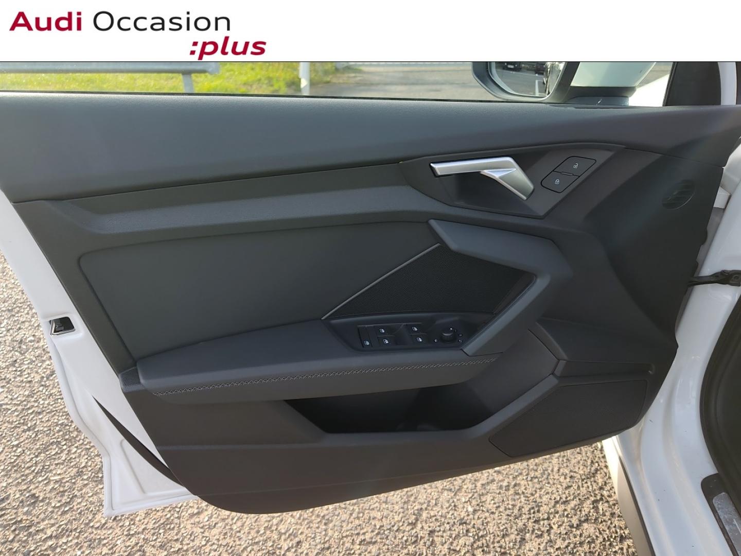 Voitures occasions Audi A3 Sportback S line Laxou