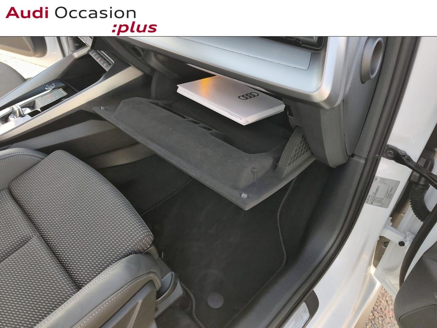 Voitures occasions Audi A3 Sportback S line Laxou