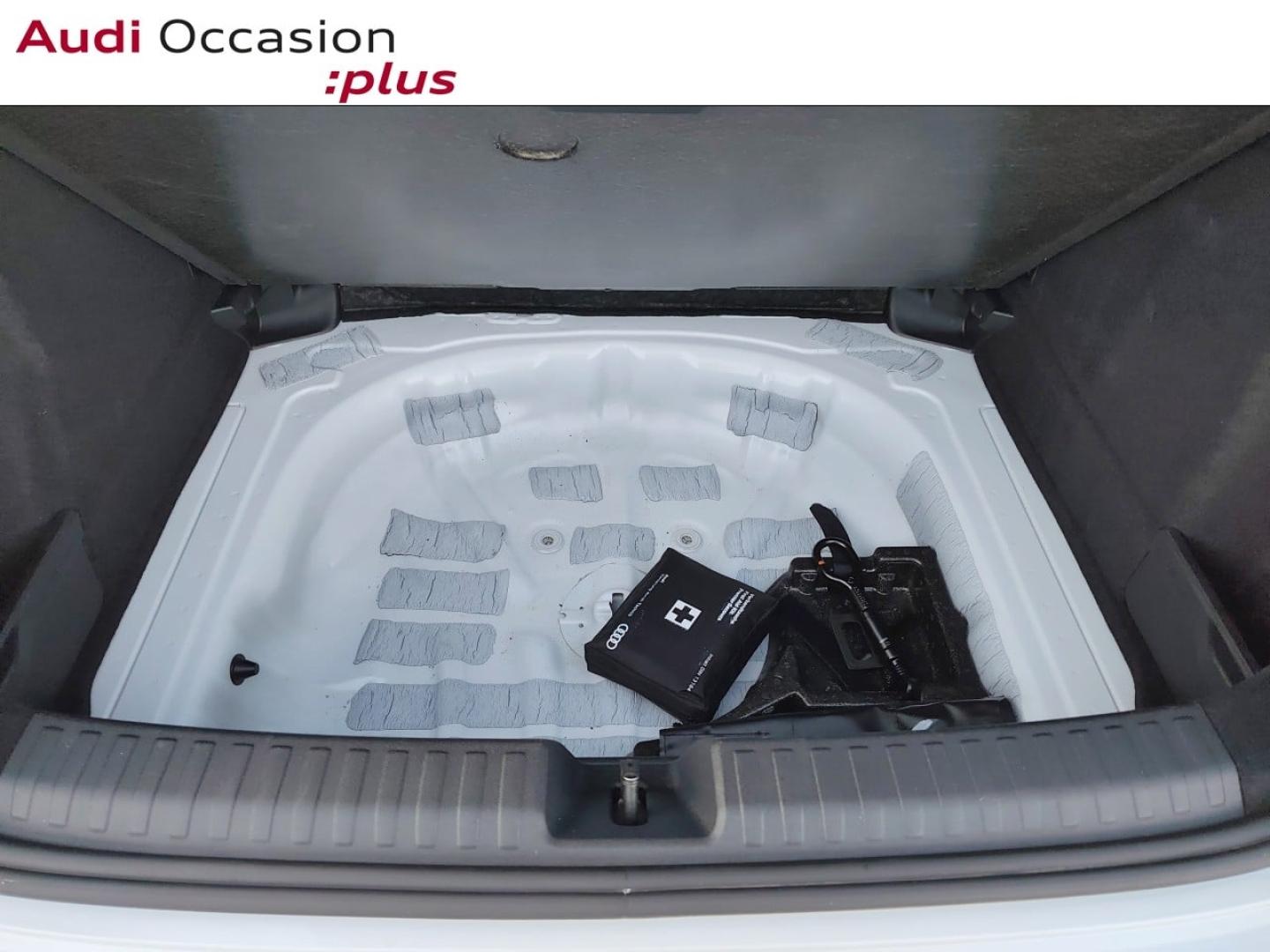 Voitures occasions Audi A3 Sportback S line Laxou