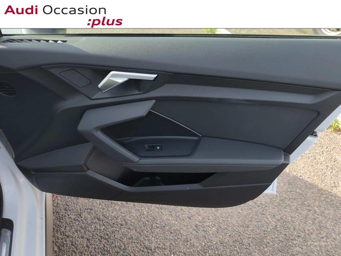 Voitures occasions Audi A3 Sportback S line Laxou