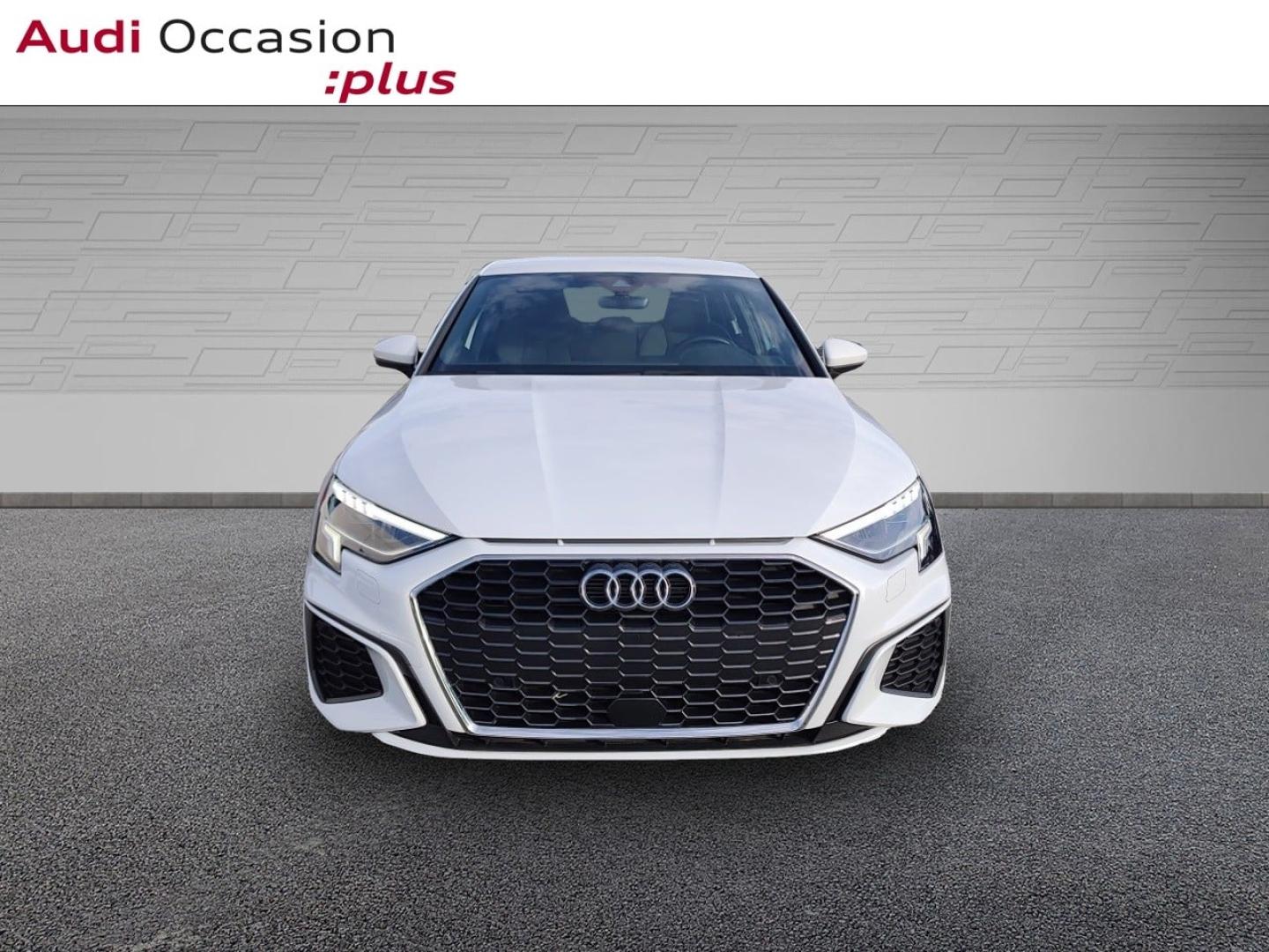 Voitures occasions Audi A3 Sportback S line Laxou