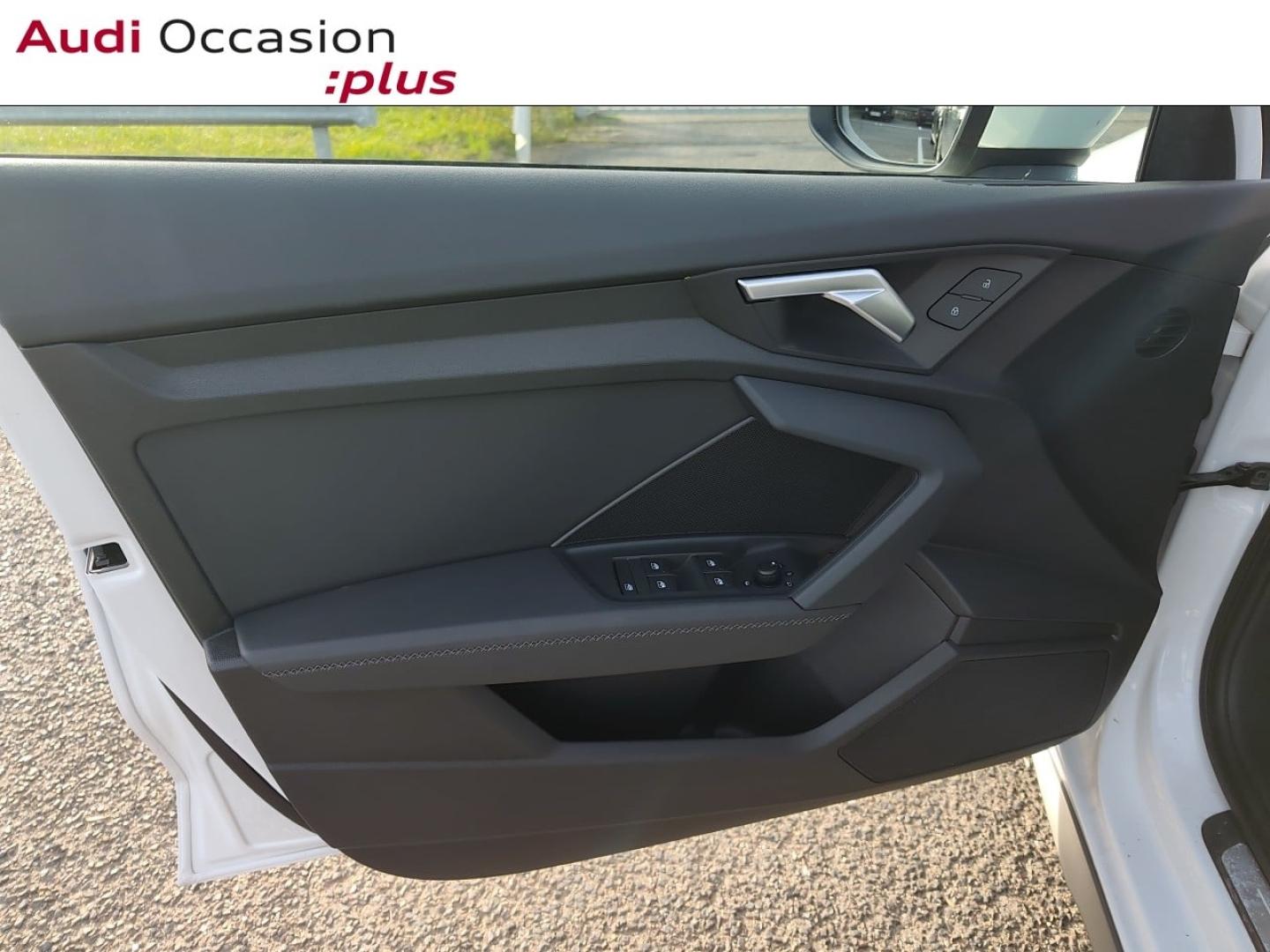 Voitures occasions Audi A3 Sportback S line Laxou