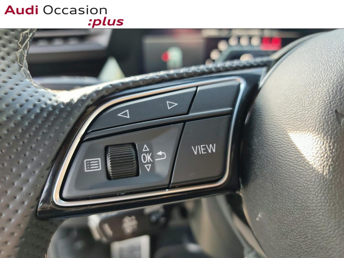 Voitures occasions Audi A3 Sportback S line Laxou