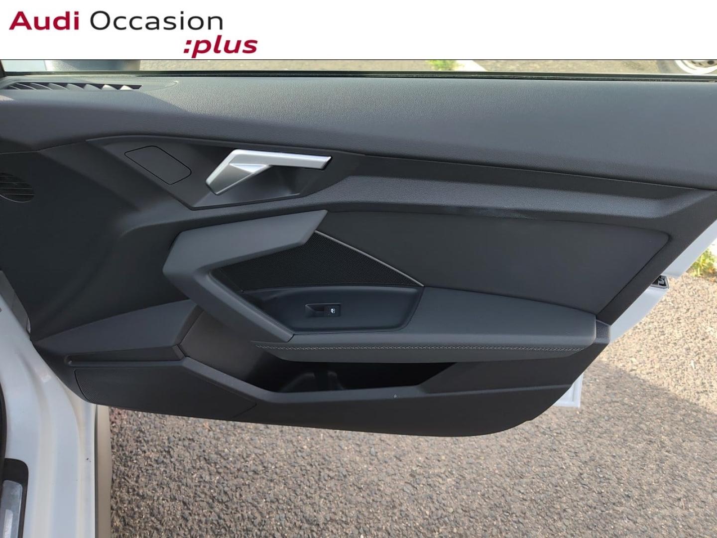 Voitures occasions Audi A3 Sportback S line Laxou