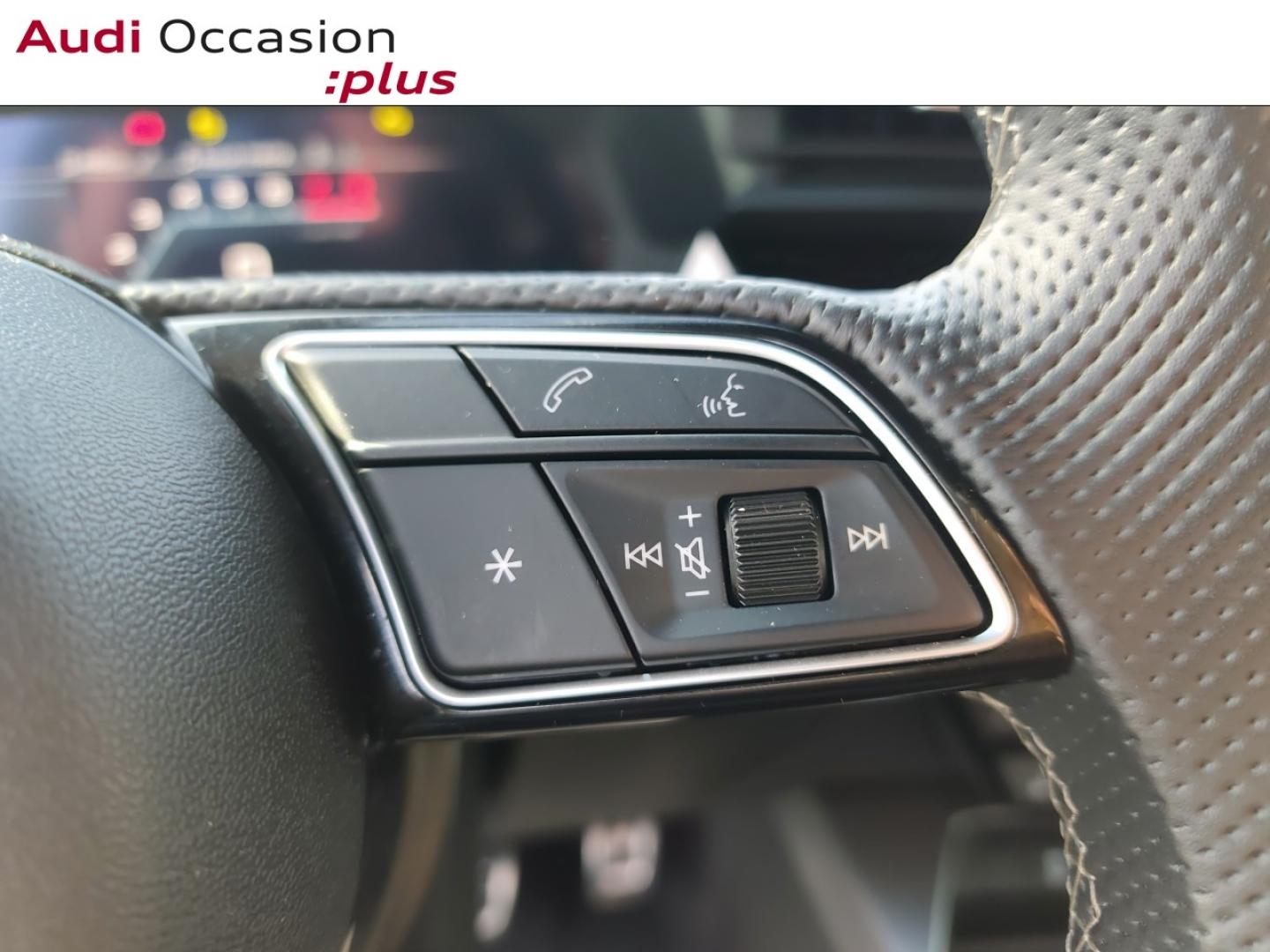 Voitures occasions Audi A3 Sportback S line Laxou