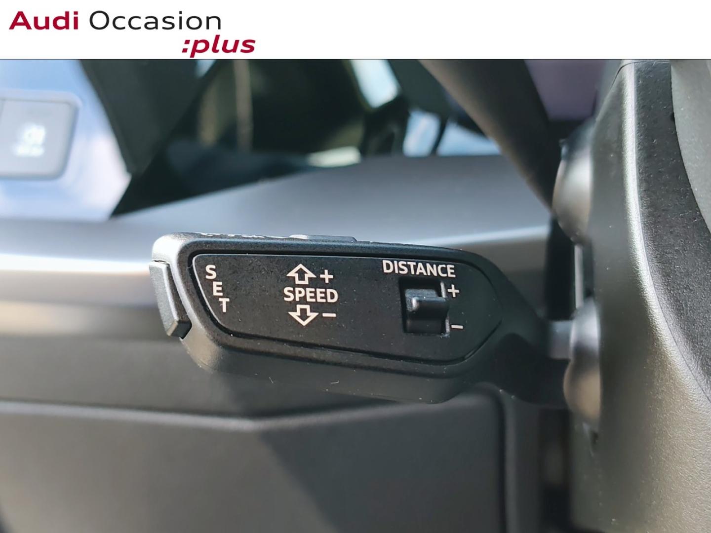 Voitures occasions Audi A3 Sportback S line Laxou