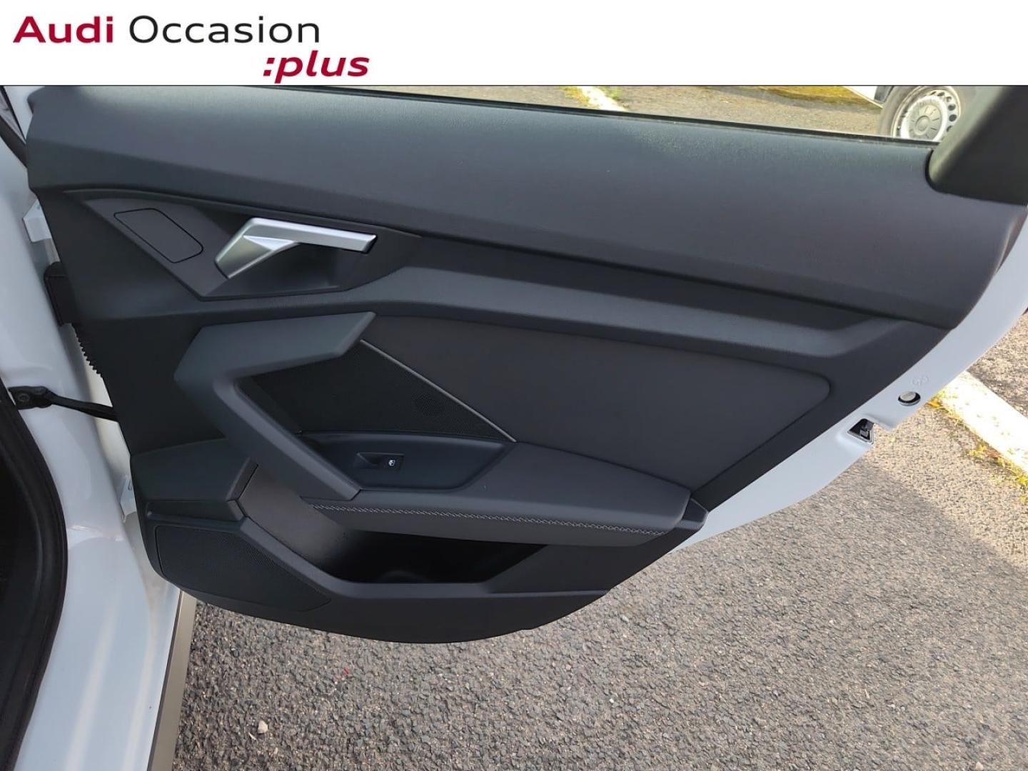 Voitures occasions Audi A3 Sportback S line Laxou