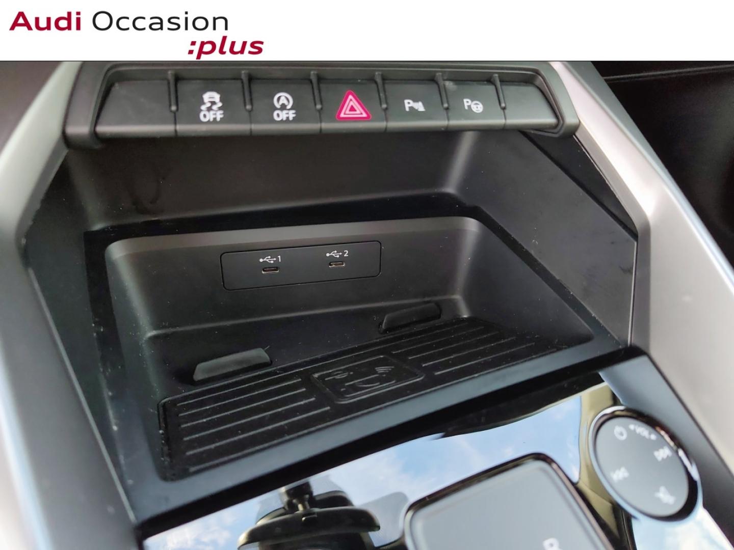 Voitures occasions Audi A3 Sportback S line Laxou