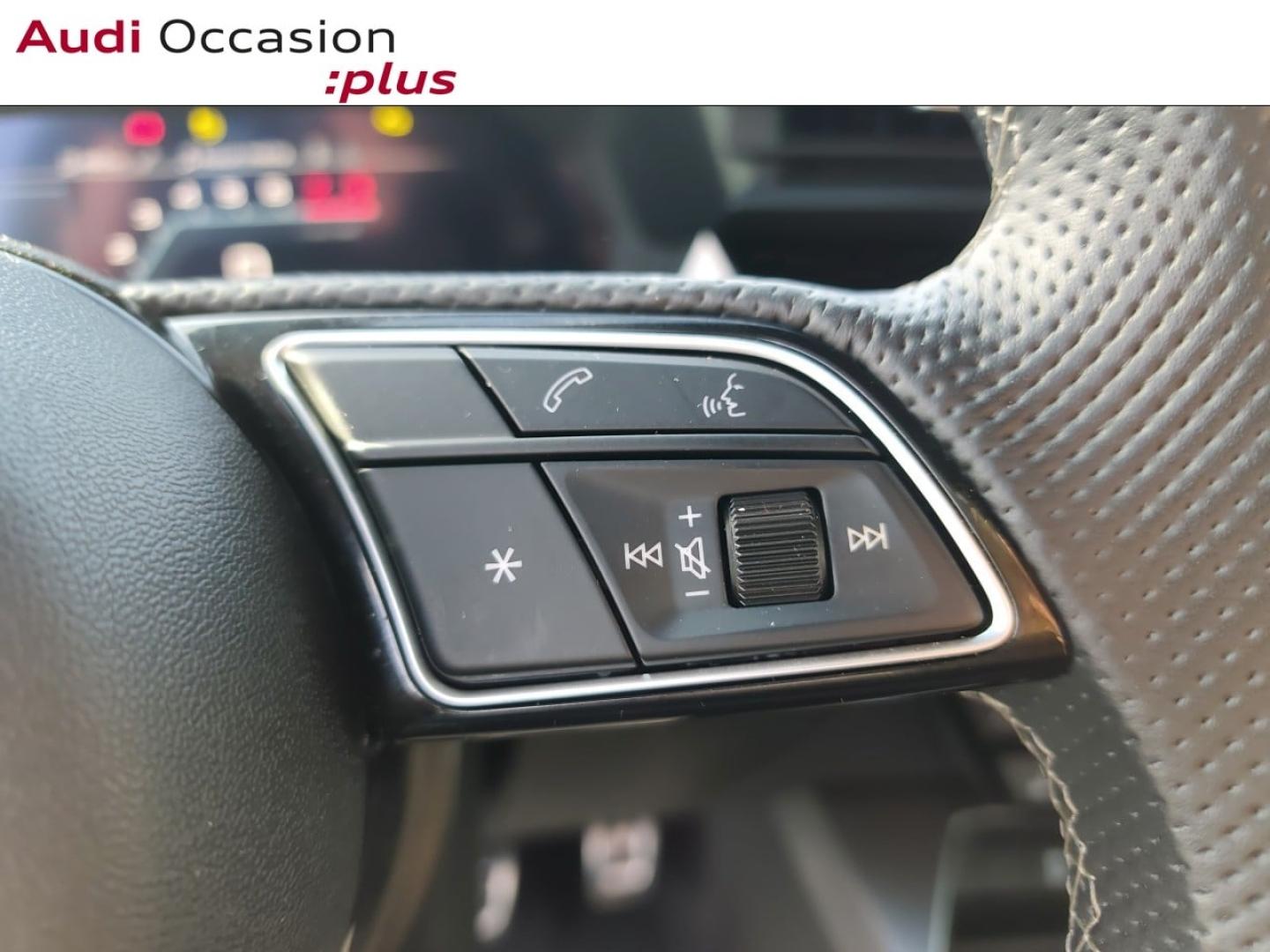 Voitures occasions Audi A3 Sportback S line Laxou