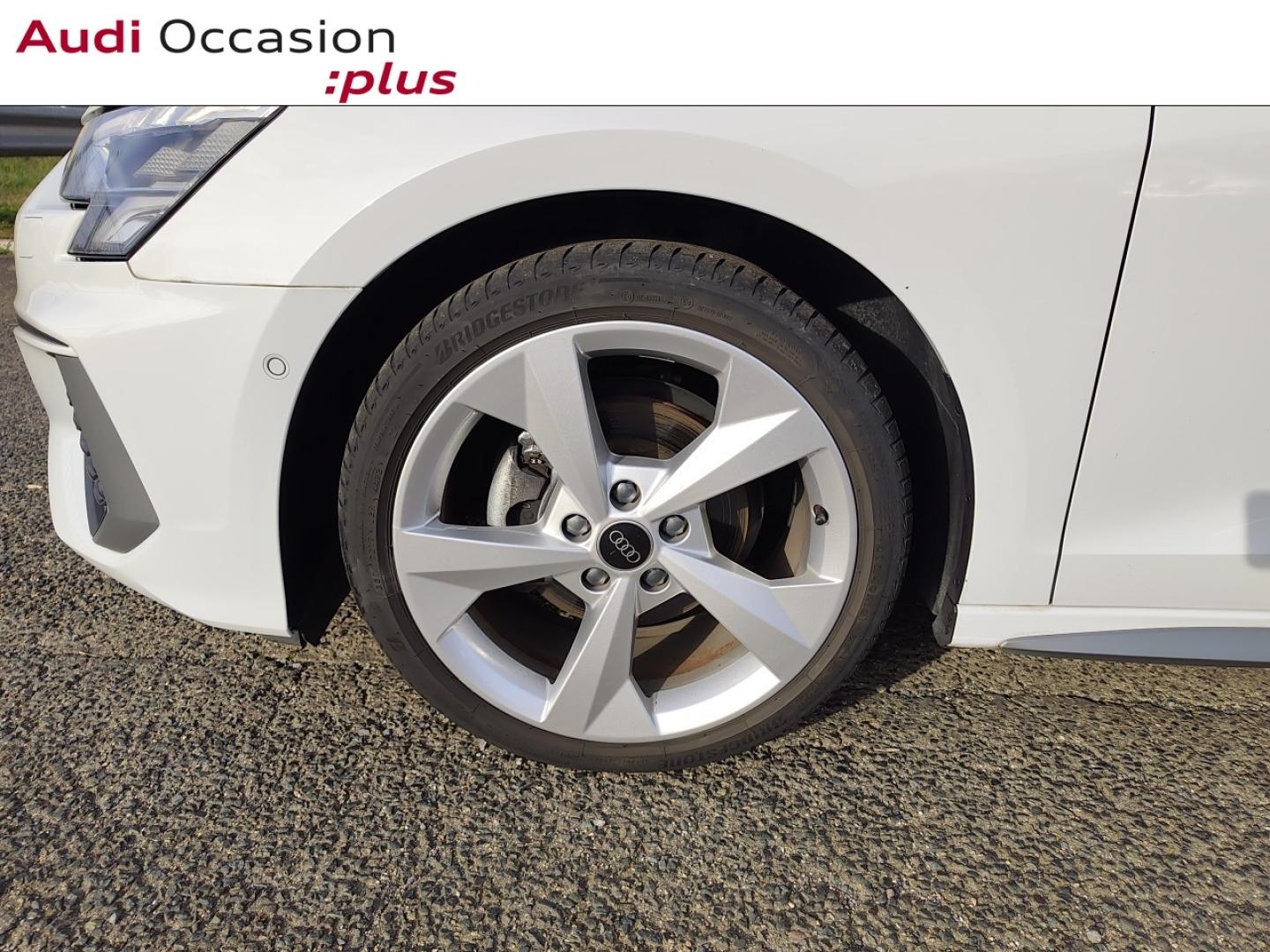 Voitures occasions Audi A3 Sportback S line Laxou
