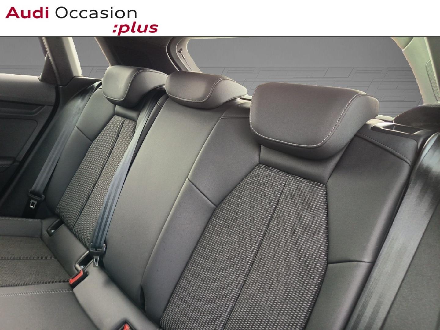 Voitures occasions Audi A3 Sportback S line Sarreguemines