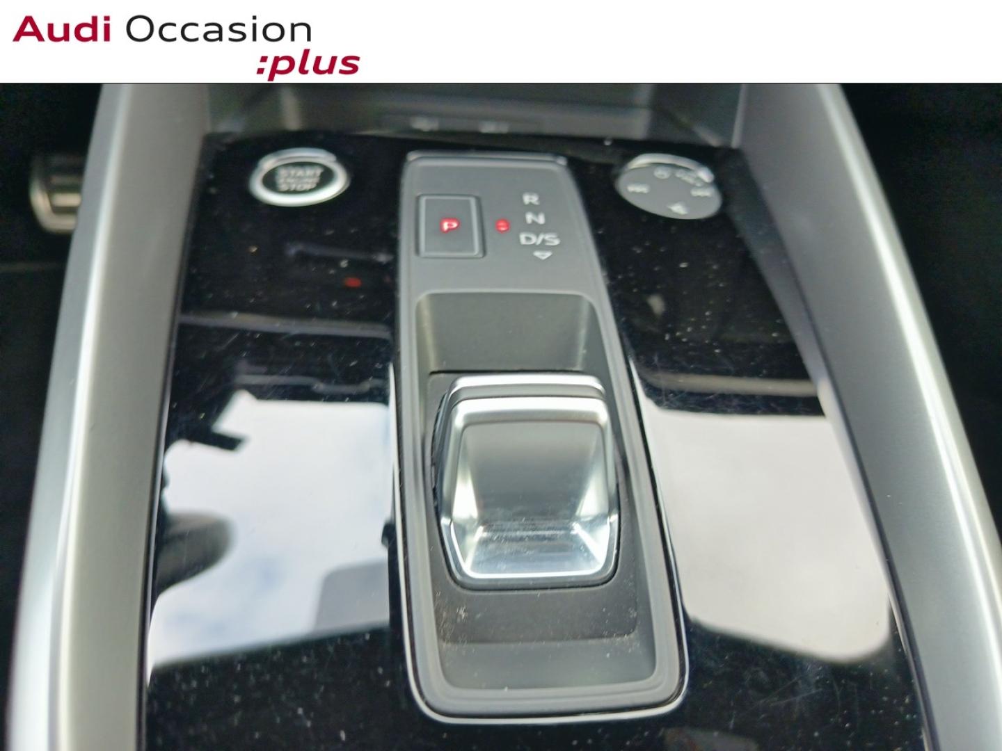 Voitures occasions Audi A3 Sportback S line Sarreguemines