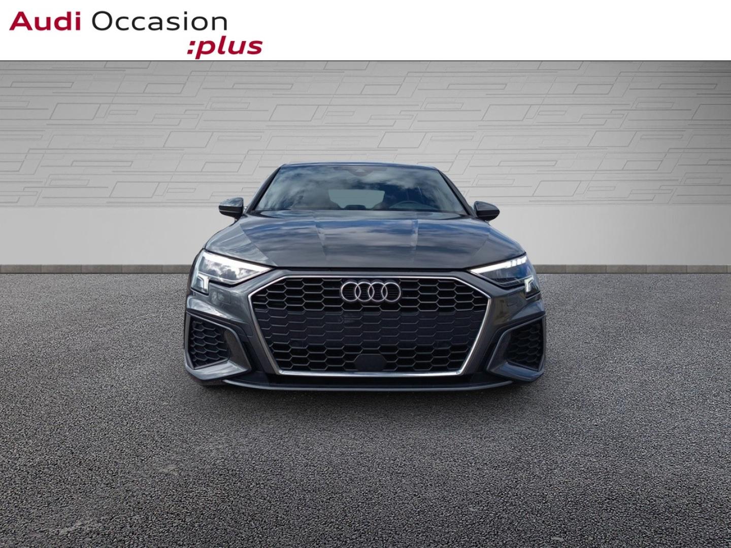 Voitures occasions Audi A3 Sportback S line Sarreguemines