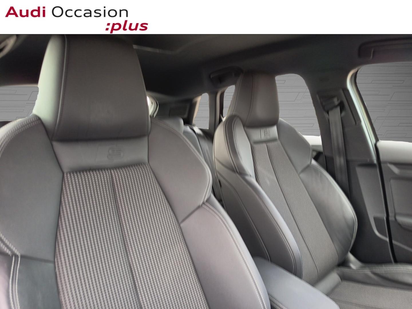 Voitures occasions Audi A3 Sportback S line Sarreguemines