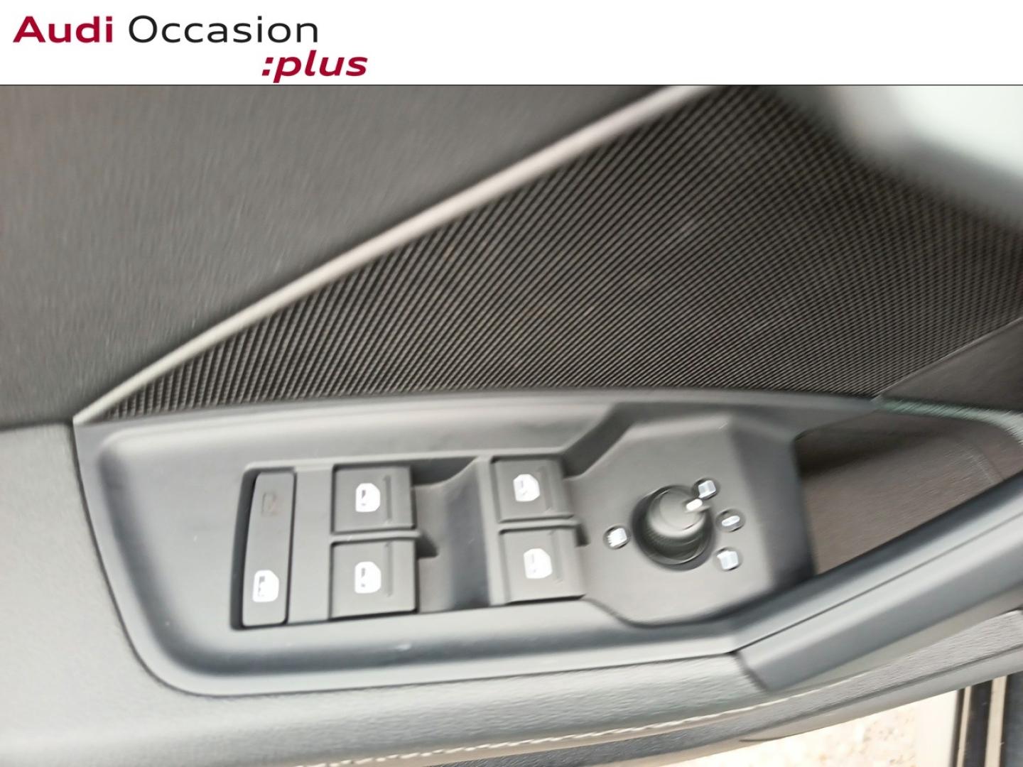 Voitures occasions Audi A3 Sportback S line Sarreguemines