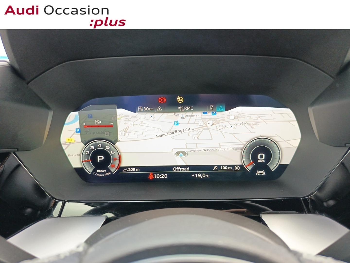 Voitures occasions Audi A3 Sportback S line Sarreguemines