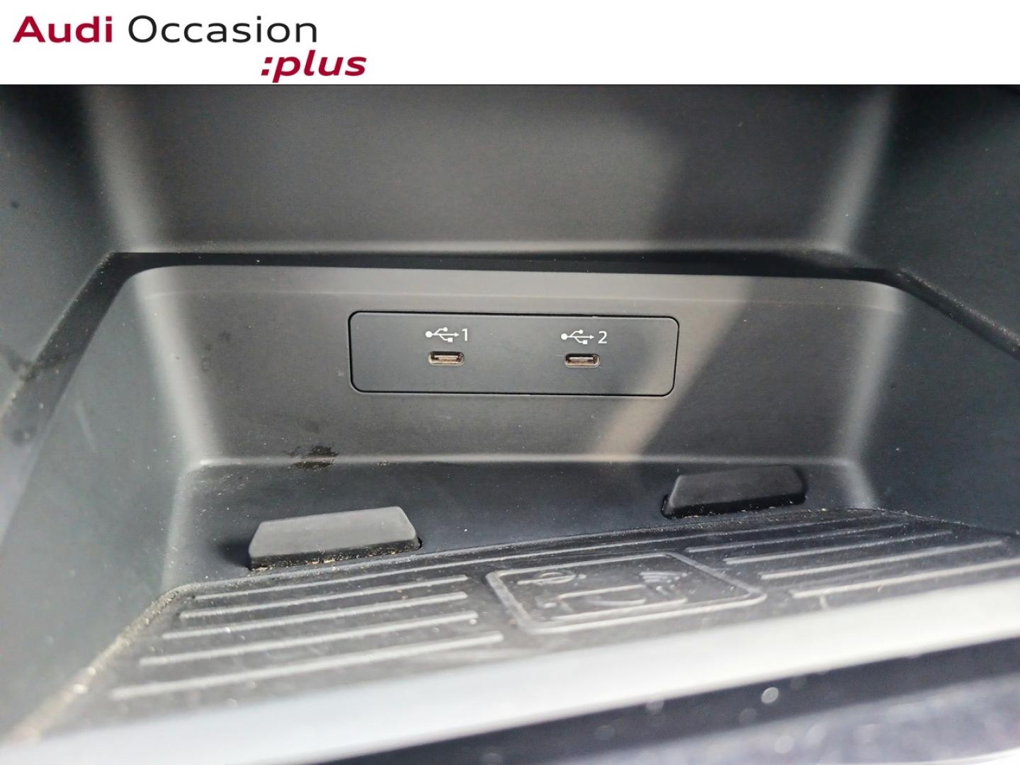 Voitures occasions Audi A3 Sportback S line Sarreguemines