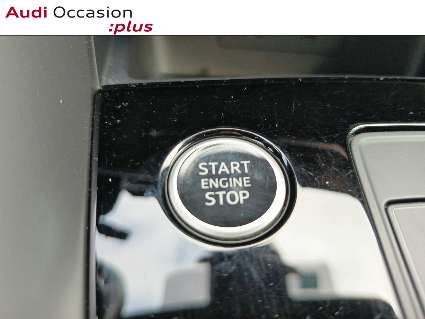 Voitures occasions Audi A3 Sportback S line Laxou