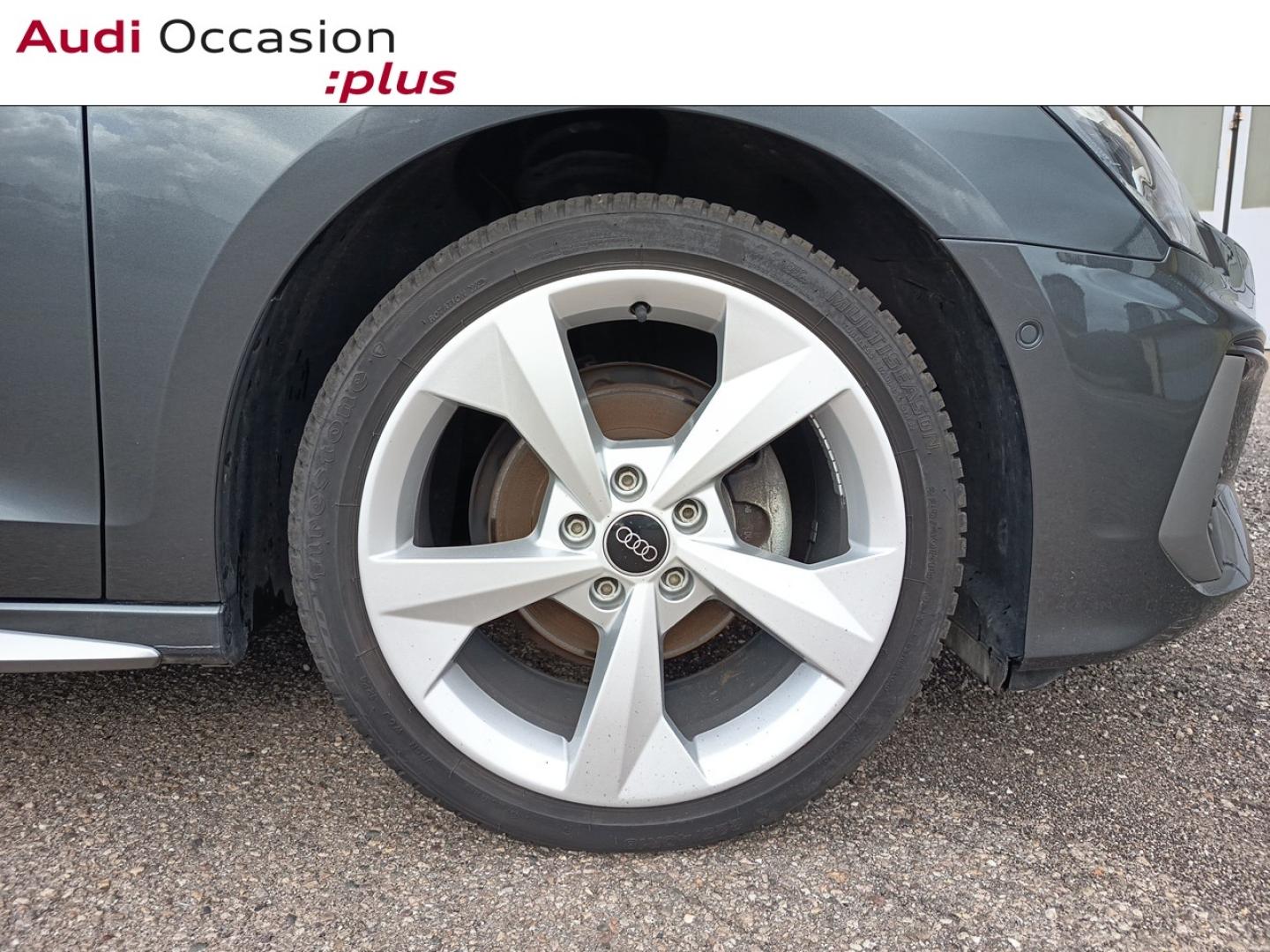 Voitures occasions Audi A3 Sportback S line Sarreguemines