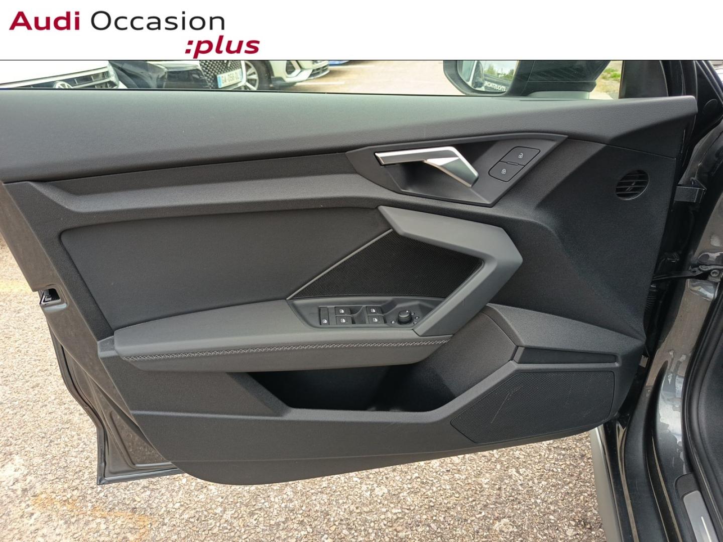 Voitures occasions Audi A3 Sportback S line Sarreguemines