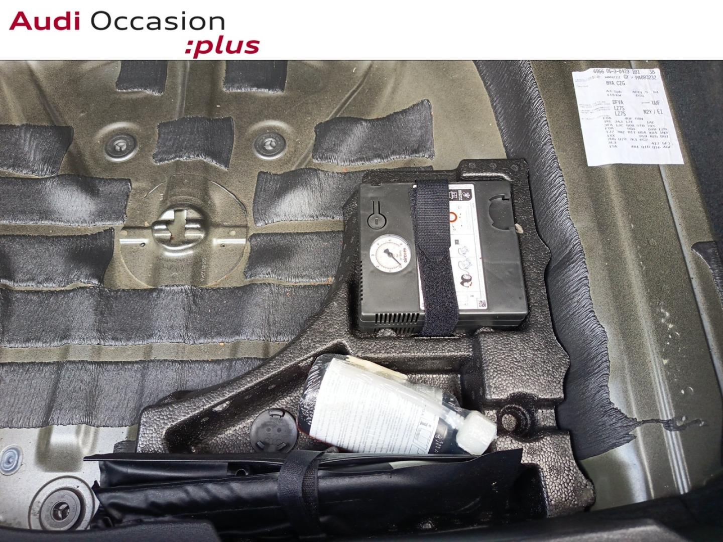 Voitures occasions Audi A3 Sportback S line Laxou