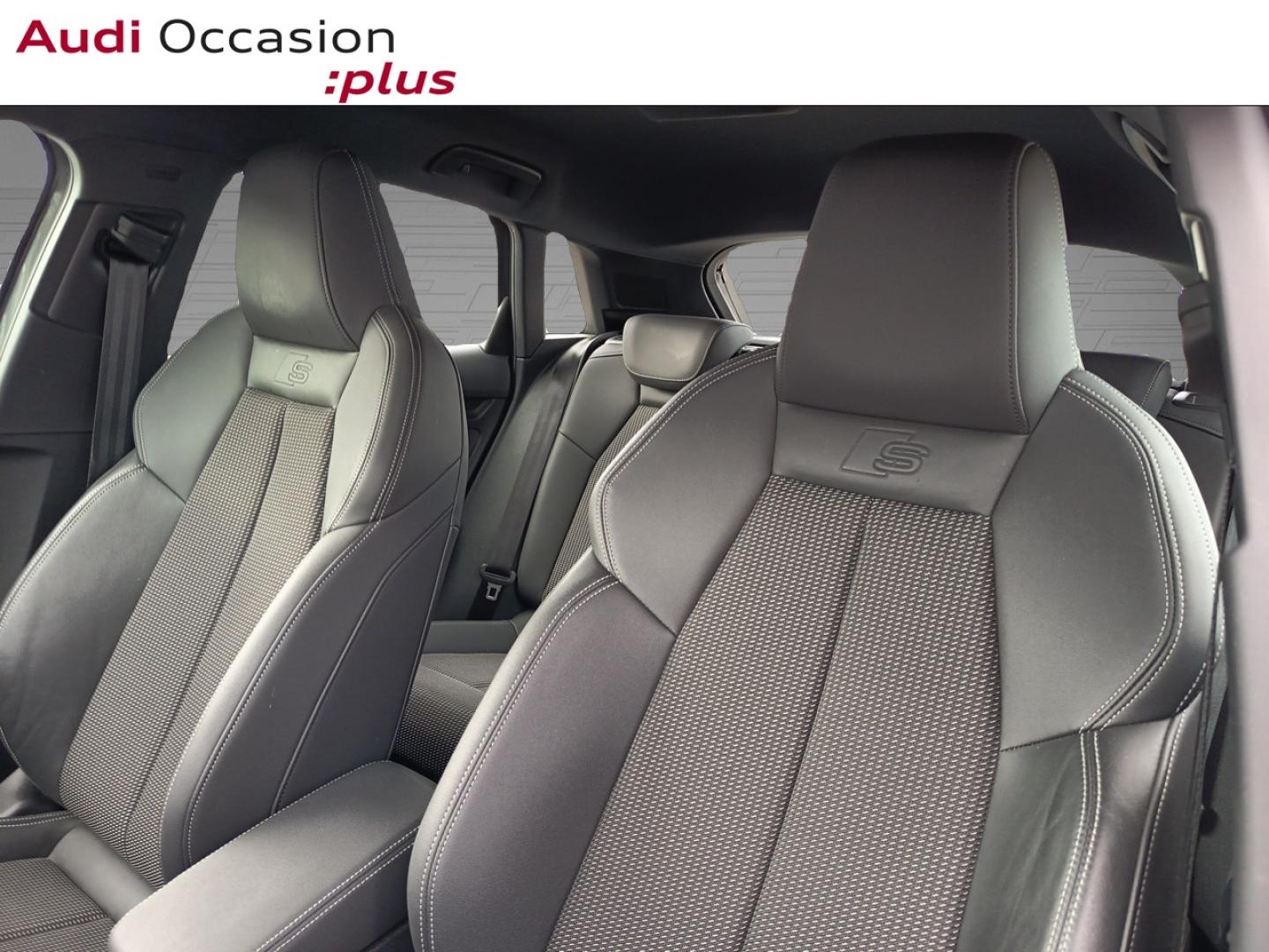 Voitures occasions Audi A3 Sportback S line Sarreguemines