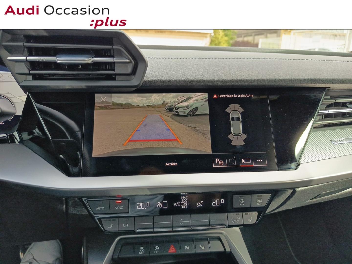 Voitures occasions Audi A3 Sportback S line Sarreguemines