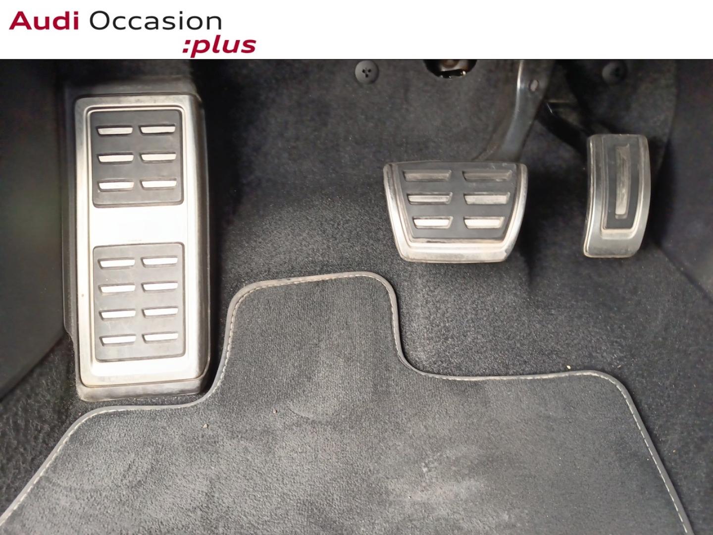 Voitures occasions Audi A3 Sportback S line Sarreguemines
