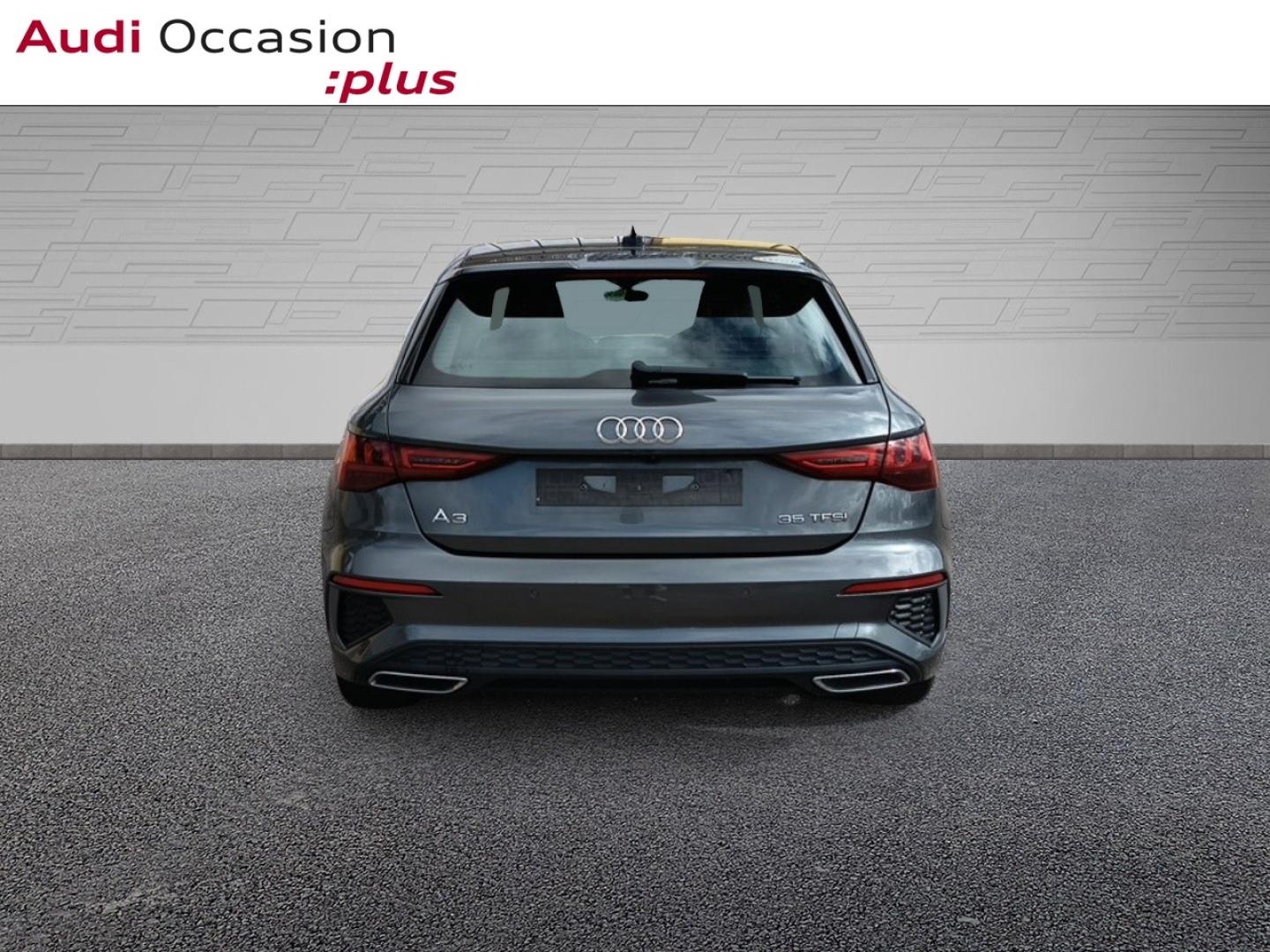 Voitures occasions Audi A3 Sportback S line Sarreguemines