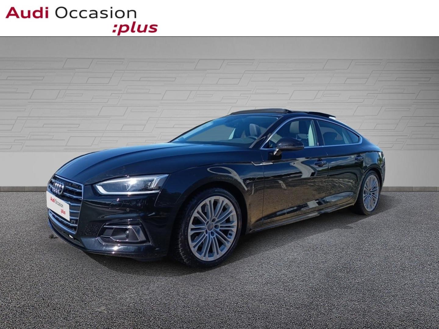 Voitures occasions Audi A5 Sportback Design Luxe Laxou