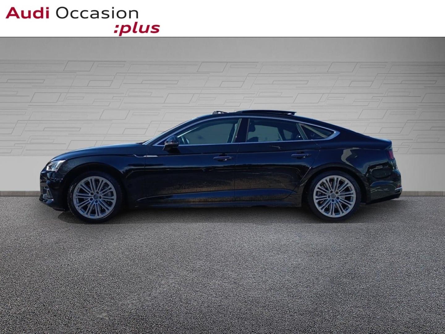 Voitures occasions Audi A5 Sportback Design Luxe Laxou