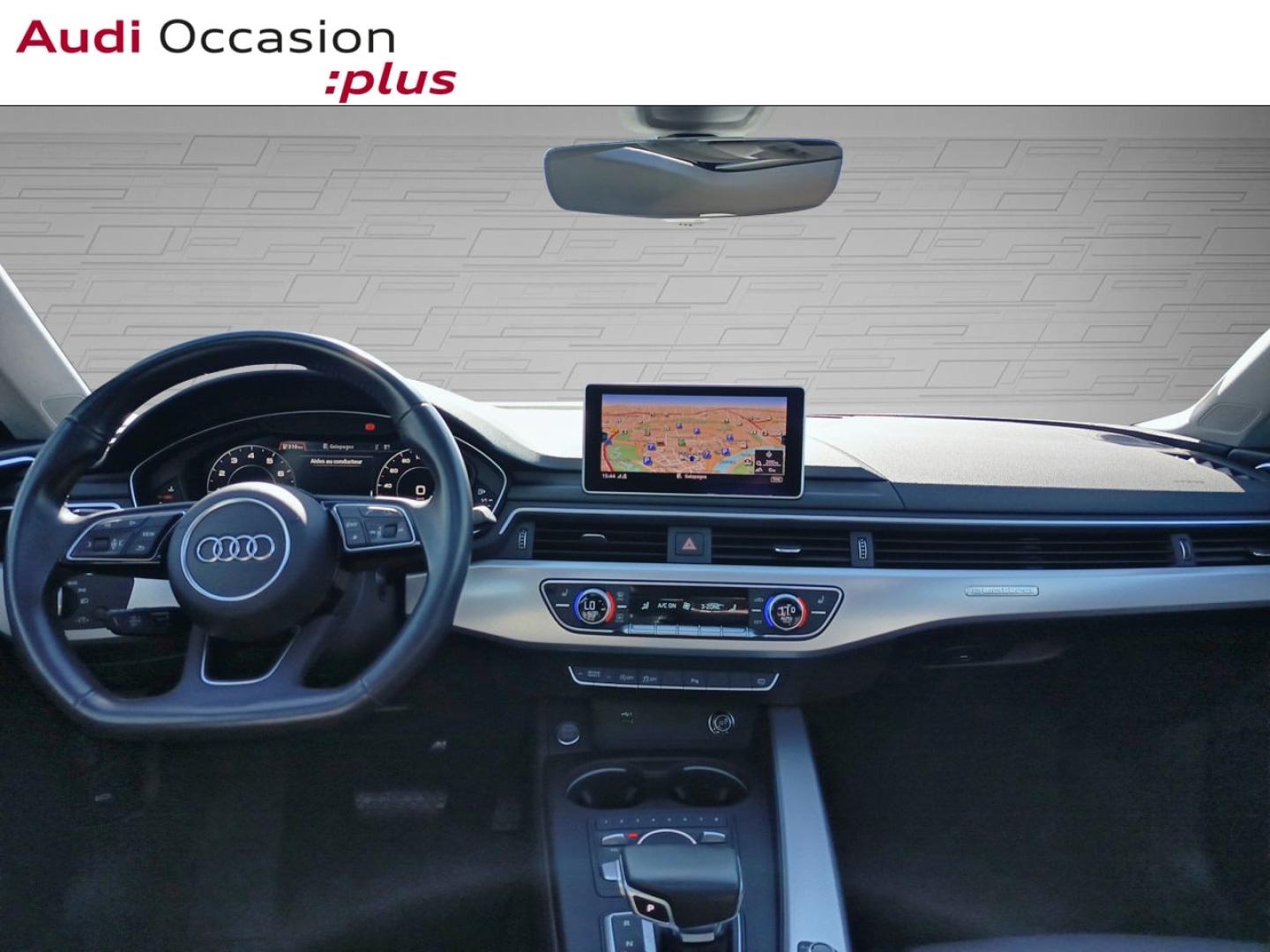 Voitures occasions Audi A5 Sportback Design Luxe Laxou