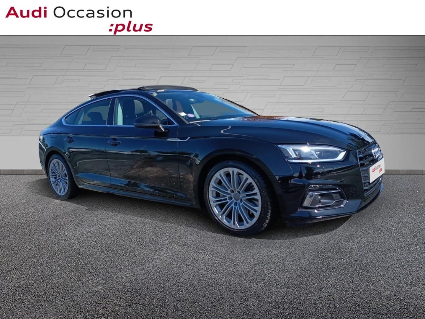 Voitures occasions Audi A5 Sportback Design Luxe Sarreguemines