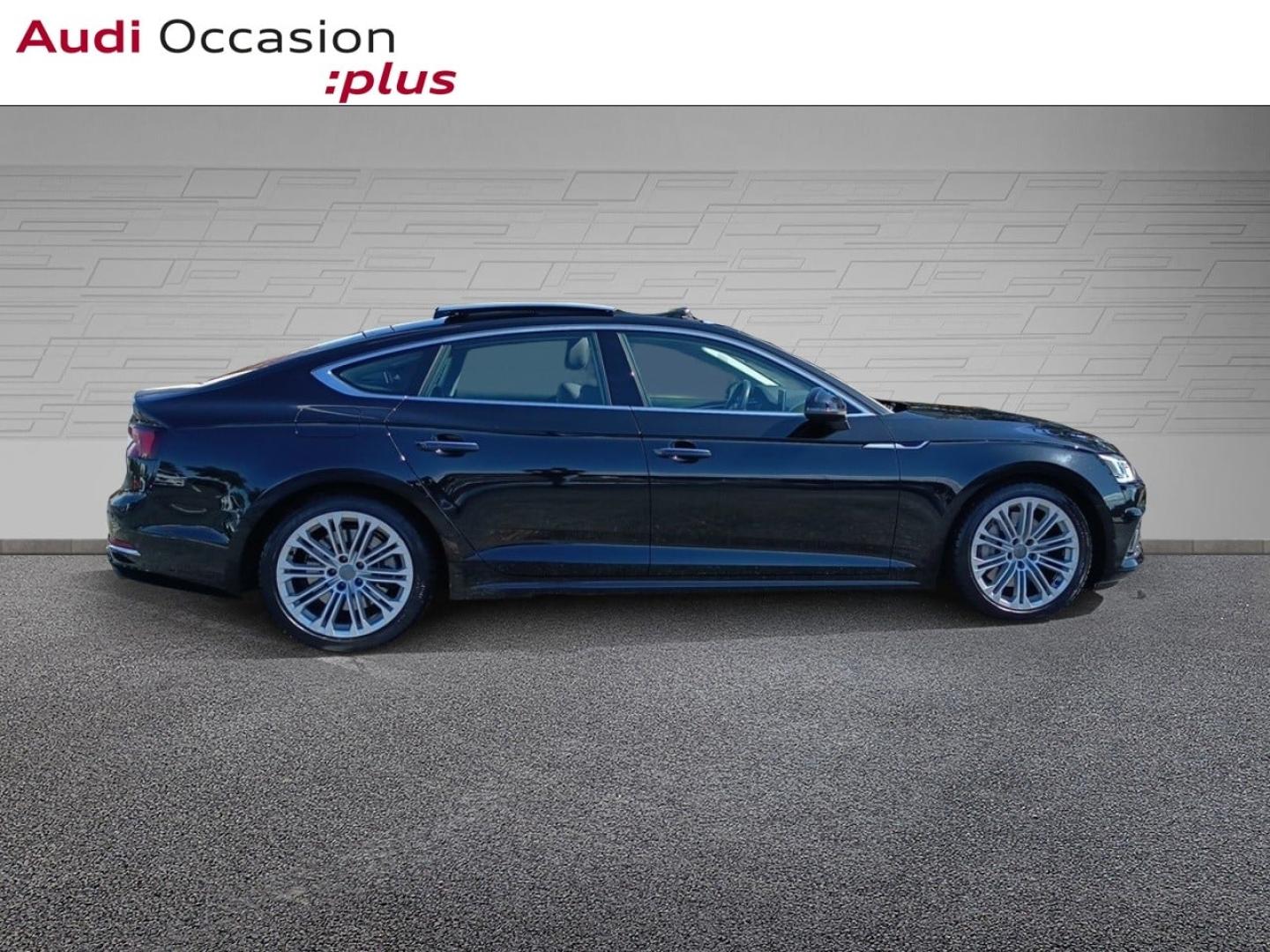 Voitures occasions Audi A5 Sportback Design Luxe Laxou